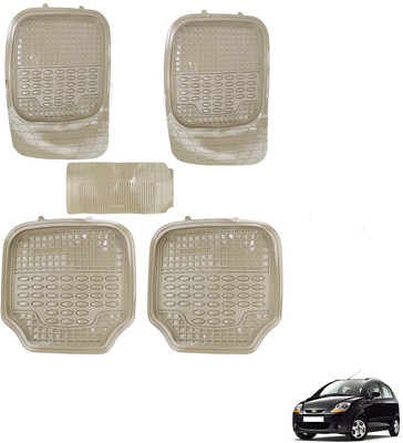 KOZDIKO PVC Standard Mat For  Chevrolet Spark(Beige)