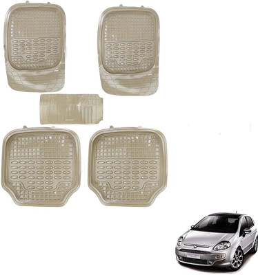KOZDIKO PVC Standard Mat For  Fiat Punto Evo(Beige)