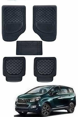 KOZDIKO PVC Standard Mat For  Mahindra Marazzo(Black)