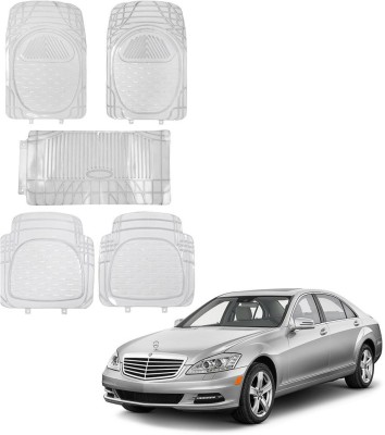 KOZDIKO PVC Standard Mat For  Mercedes Benz S-Class(Clear)