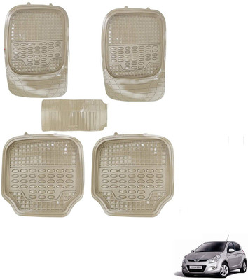 KOZDIKO PVC Standard Mat For  Hyundai i20(Beige)