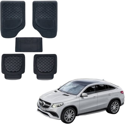 KOZDIKO PVC Standard Mat For  Mercedes Benz B-Class(Black)