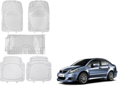 KOZDIKO PVC Standard Mat For  Maruti Suzuki SX4(Clear)