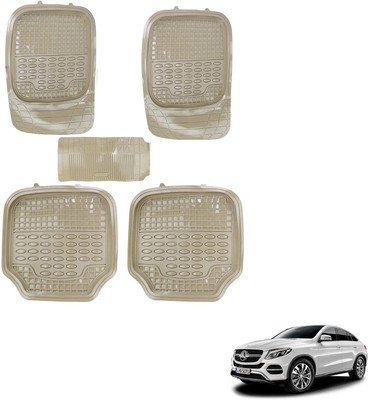 KOZDIKO PVC Standard Mat For  Mercedes Benz Universal For Car(Beige)