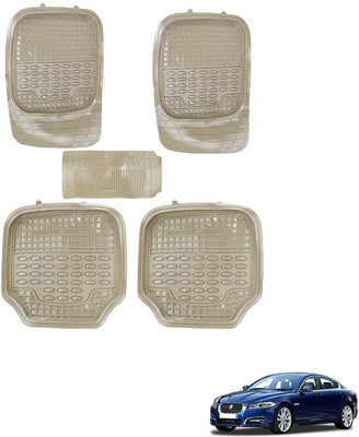 KOZDIKO PVC Standard Mat For  Jaguar XF(Beige)