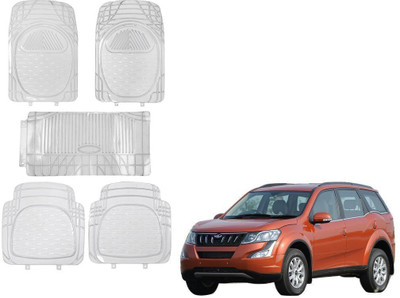 KOZDIKO PVC Standard Mat For  Mahindra XUV 500(Clear)