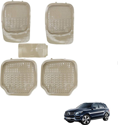 KOZDIKO PVC Standard Mat For  Mercedes Benz Universal For Car(Beige)