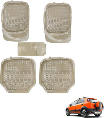 KOZDIKO PVC Standard Mat For  Fiat Avventura(Beige)