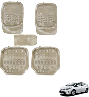 KOZDIKO PVC Standard Mat For  Toyota Prius(Beige)