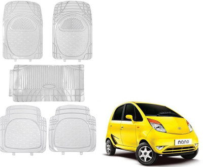 KOZDIKO PVC Standard Mat For  Tata Nano(Clear)