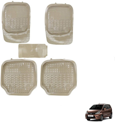 KOZDIKO PVC Standard Mat For  Maruti Suzuki Zen Estilo(Beige)
