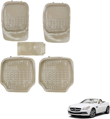 KOZDIKO PVC Standard Mat For  Mercedes Benz SLK-Class(Beige)