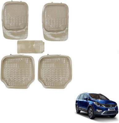 KOZDIKO PVC Standard Mat For  Tata Hexa(Beige)