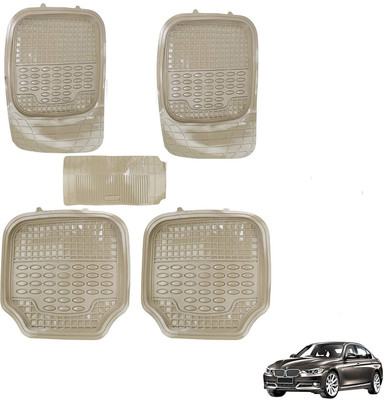 KOZDIKO PVC Standard Mat For  BMW 3 Series(Beige)