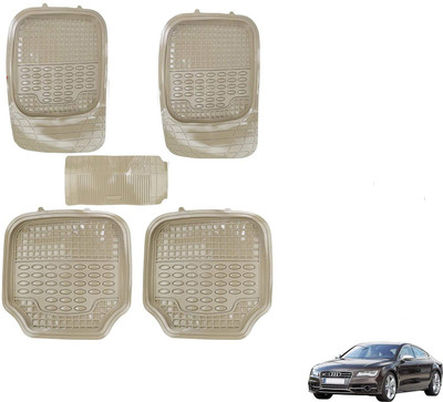 KOZDIKO PVC Standard Mat For  Audi NA(Beige)