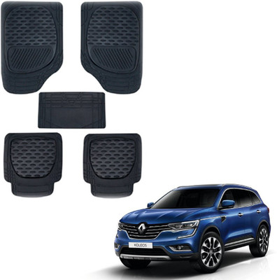 KOZDIKO PVC Standard Mat For  Renault Koleos(Black)