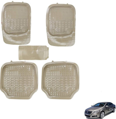 KOZDIKO PVC Standard Mat For  Volkswagen Passat(Beige)