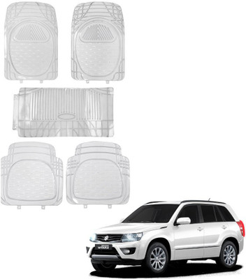 KOZDIKO PVC Standard Mat For  Maruti Suzuki Grand Vitara(Clear)