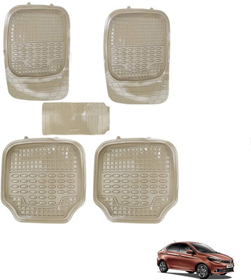 KOZDIKO PVC Standard Mat For  Tata Tigor(Beige)