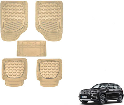 KOZDIKO PVC, Rubber Standard Mat For  BMW X5(Beige)