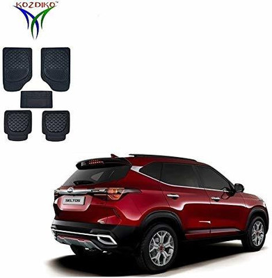 KOZDIKO PVC Standard Mat For  BMW X3(Clear)