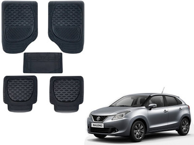 KOZDIKO PVC Standard Mat For  Maruti Suzuki Baleno(Clear)