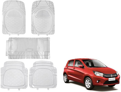 KOZDIKO PVC Standard Mat For  Maruti Suzuki Celerio(Clear)