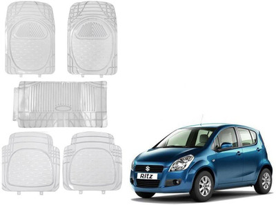 KOZDIKO PVC Standard Mat For  Maruti Suzuki Ritz(Clear)