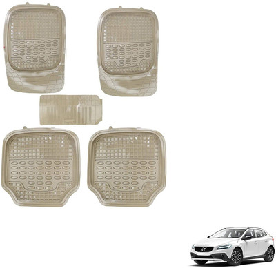 KOZDIKO PVC Standard Mat For  Volvo V40(Beige)