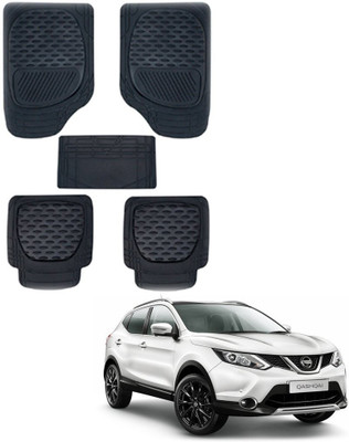 KOZDIKO PVC Standard Mat For  Nissan NA(Black)