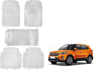KOZDIKO PVC Standard Mat For  Hyundai Creta(Clear)