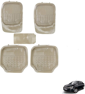 KOZDIKO PVC Standard Mat For  Ford Classic(Beige)