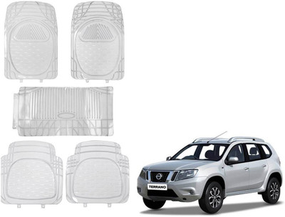 KOZDIKO PVC Standard Mat For  Nissan Terrano(Clear)