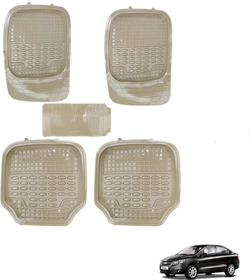 KOZDIKO PVC Standard Mat For  Chevrolet Sail(Beige)