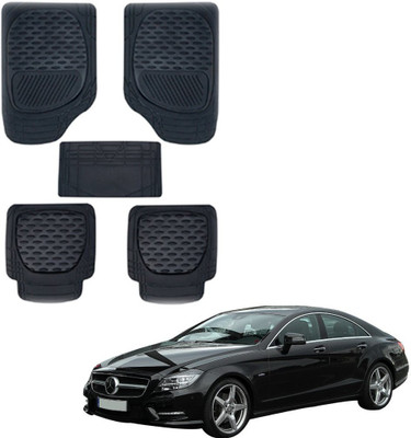 KOZDIKO PVC Standard Mat For  Mercedes Benz CLS-Class(Black)