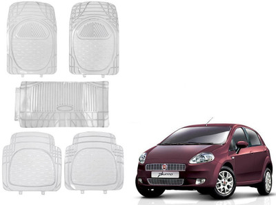 KOZDIKO PVC Standard Mat For  Fiat Punto(Clear)