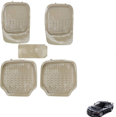 KOZDIKO PVC Standard Mat For  Mitsubishi Lancer(Beige)