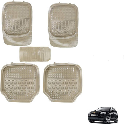 KOZDIKO PVC Standard Mat For  Chevrolet Captiva(Beige)