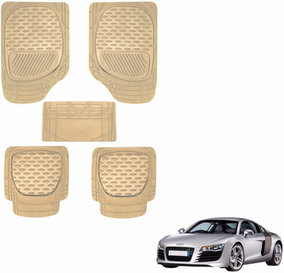 KOZDIKO PVC, Rubber Standard Mat For  Audi R8(Beige)