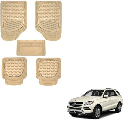 KOZDIKO PVC, Rubber Standard Mat For  Mercedes Benz GLC-Class(Beige)