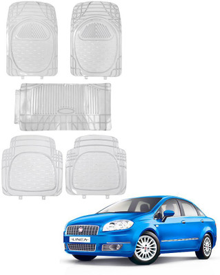 KOZDIKO PVC Standard Mat For  Fiat Linea Classic(Clear)