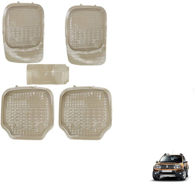 KOZDIKO PVC Standard Mat For  Renault Duster(Beige)