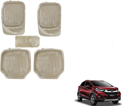 KOZDIKO PVC Standard Mat For  Honda WRV(Beige)