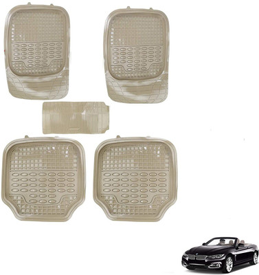 KOZDIKO PVC Standard Mat For  BMW 4 Series(Beige)