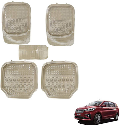 KOZDIKO PVC Standard Mat For  Maruti Suzuki Ertiga(Beige)
