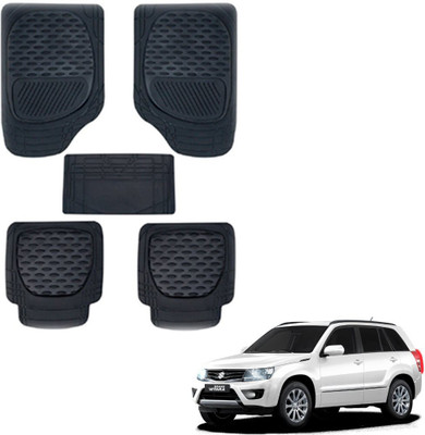 KOZDIKO PVC Standard Mat For  Maruti Suzuki Grand Vitara(Black)
