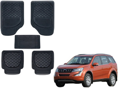 KOZDIKO PVC Standard Mat For  Mahindra XUV 500(Black)
