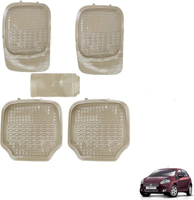 KOZDIKO PVC Standard Mat For  Fiat Punto(Beige)