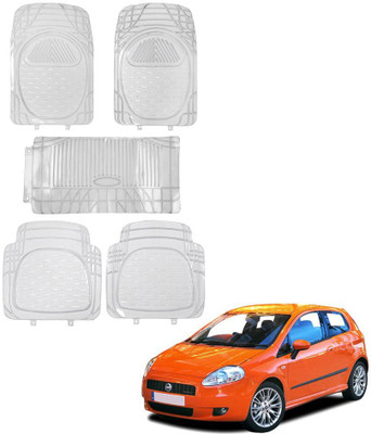 KOZDIKO PVC Standard Mat For  Fiat Grand Punto(Clear)