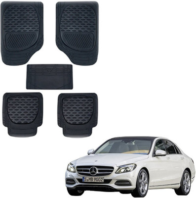 KOZDIKO PVC Standard Mat For  Mercedes Benz C-Class(Clear)